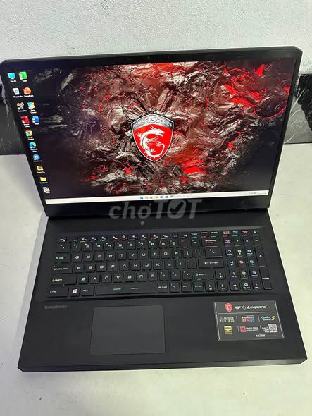 MSI GP76 LEOPARD I7-10870H 17.3 inch 16GB/512GB. Mua bán Laptop tại Quận 1 Tp Hồ Chí Minh được đăng bởi Hội Đồ Điện Tử hình 1