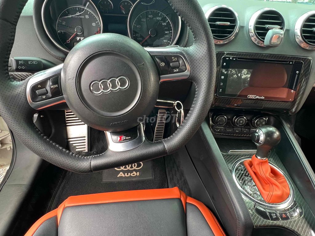 Audi TT S-Line 2007 Trắng. Mua bán Ô tô tại Quận 11 Tp Hồ Chí Minh được đăng bởi Nam hình 7