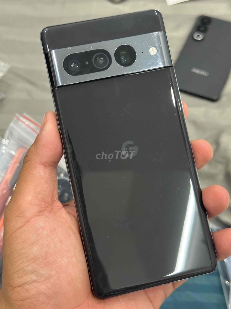 Google Pixel 7 Pro Đen gl. Mua bán Điện thoại tại Quận Gò Vấp Tp Hồ Chí Minh được đăng bởi Duc huy hình 1