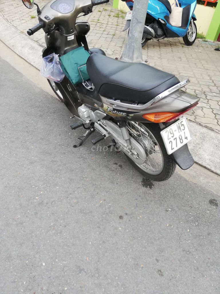 Honda Future xám ghi bán gl tay ga. Mua bán Xe máy tại Quận 7 Tp Hồ Chí Minh được đăng bởi trường thịnh hình 4
