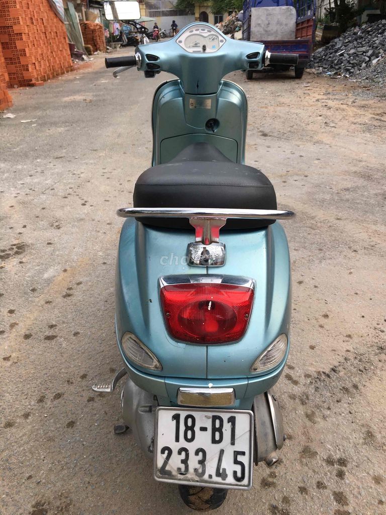 vespa lx 125 bs vip. Mua bán Xe máy tại Quận Tân Phú Tp Hồ Chí Minh được đăng bởi Mành xe cỏ  hình 5