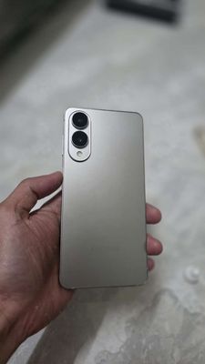 Samsung S25 Edge Bạc Còn bảo hành hãng