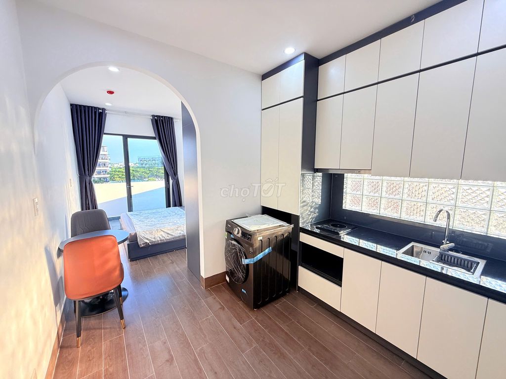 Rent · 1 bd · 40 м² · Quận Ngũ Hành Sơn, ул. khu đô thị FPT