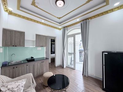 Аренда · 1 комн. · 45 м² · Quận Phú Nhuận, ул. Đường Phan Đình Phùng