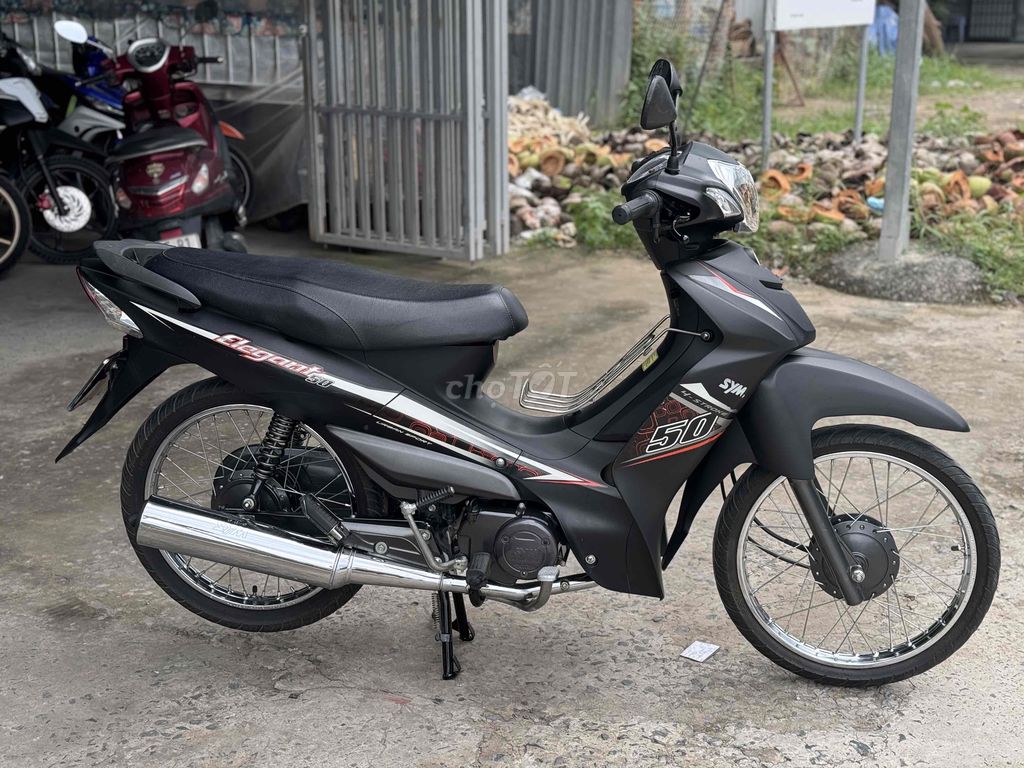 elegant 50cc cho học sinh