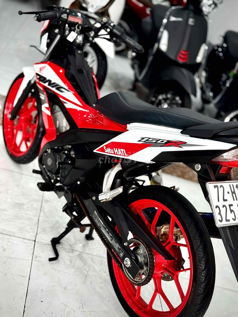Sonic150 2020 Lướt ( Hỗ trợ Trả GÓP ) 🔥🔥. Mua bán Xe máy tại Thị xã Phú Mỹ Bà Rịa - Vũng Tàu được đăng bởi Cửa Hàng Xe Máy Phú Mỹ hình 5