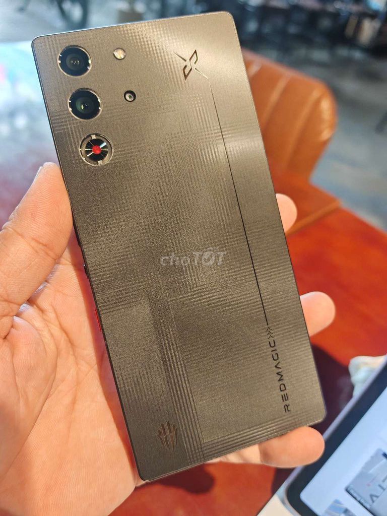 Red Magic 10S Pro 12GB/256GB Đen Như mới. Mua bán Điện thoại tại Quận 12 Tp Hồ Chí Minh được đăng bởi Nam hình 1