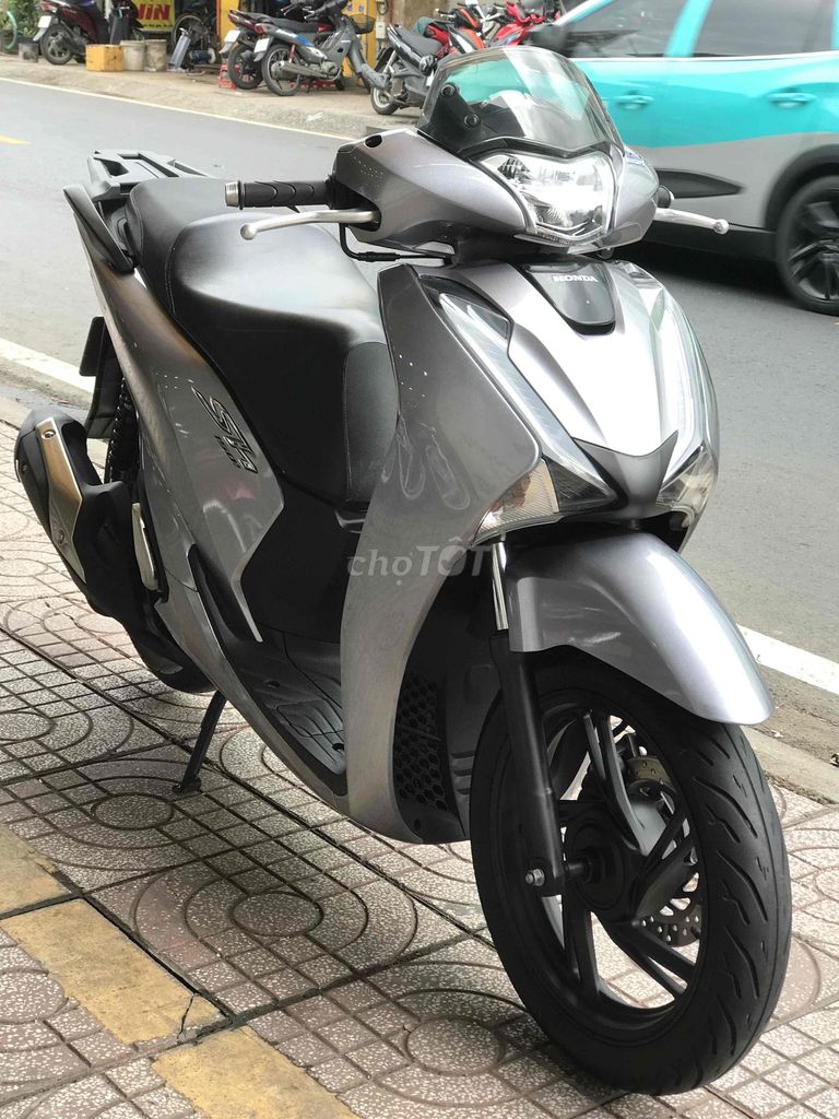 SHVN125 2017 BSTP - XE LENH KENG - GÓP NỢ XẤU. Mua bán Xe máy tại Quận 8 Tp Hồ Chí Minh được đăng bởi XE MÁY NGUYỄN MINH SƠN hình 2