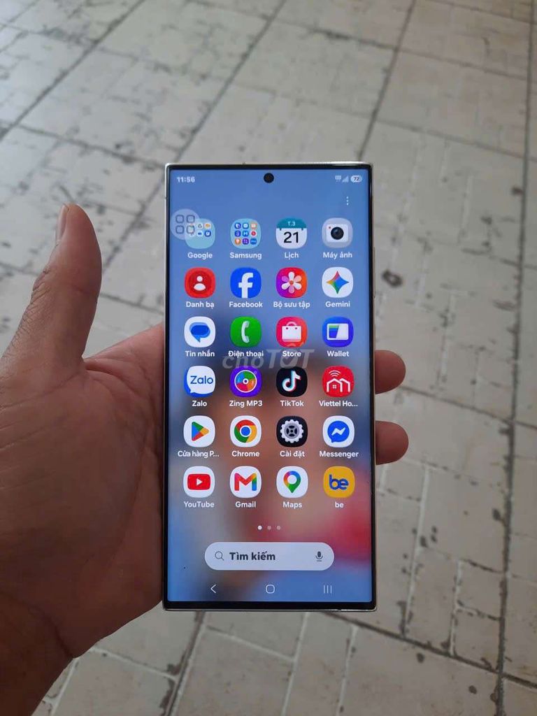 Samsung Galaxy S23 Ultra 512GB. Mua bán Điện thoại tại Quận Tân Bình Tp Hồ Chí Minh được đăng bởi uyên hình 1