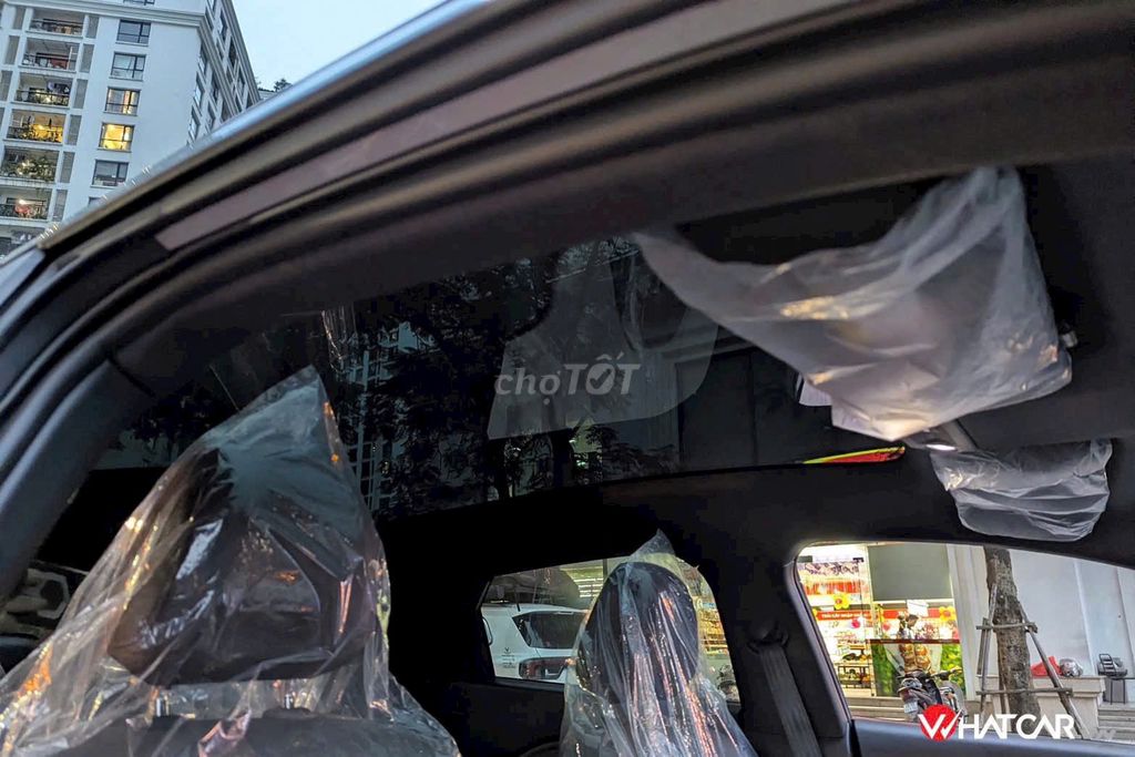 VinFast VF6 Plus US Limited 2025 - Xe có sẵn. Mua bán Ô tô tại Thành phố Biên Hòa Đồng Nai được đăng bởi Đồng Lê Vinfast hình 4