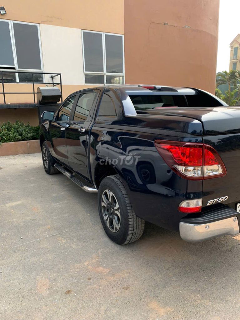 Mazda BT50 2016 Dầu Tự động