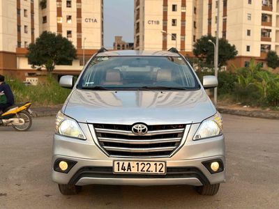 Toyota Innova 2014 E Bạc. Mua bán Ô tô tại Quận Hà Đông Hà Nội được đăng bởi Ánh Minh