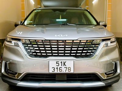 CHÍNH CHỦ BÁN: Kia Carnival  2.2D Signature 2022