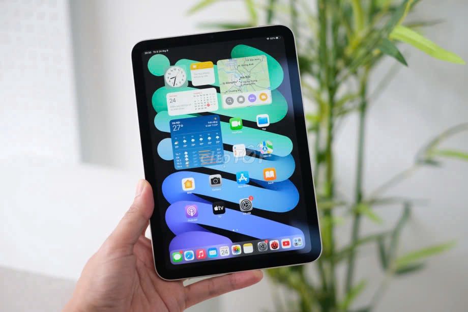 🧲 Apple iPad Mini 6 ( 2021 ) / COD Toàn Quốc. Mua bán Máy tính bảng tại Quận Gò Vấp Tp Hồ Chí Minh được đăng bởi Vio Store hình 5
