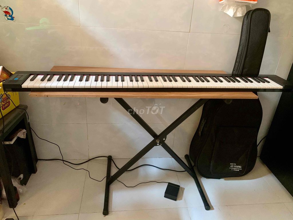 Đàn Piano gấp gọn tại Tphcm