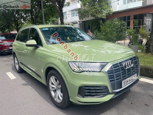 Audi Q7 55 TFSI Quattro 2019. Mua bán Ô tô tại Quận 7 Tp Hồ Chí Minh được đăng bởi Mạnh hình 2