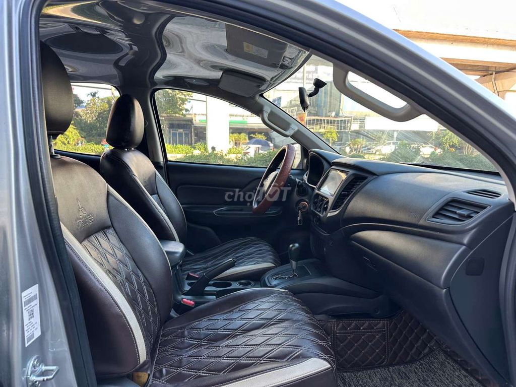 Mitsubishi Triton GLX SX 2021 2.4Mivec 4x2 xe đẹp. Mua bán Ô tô tại Quận Hà Đông Hà Nội được đăng bởi Hà Đông Car hình 7