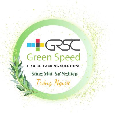 CÔNG TY CỔ PHẦN GREEN SPEED logo