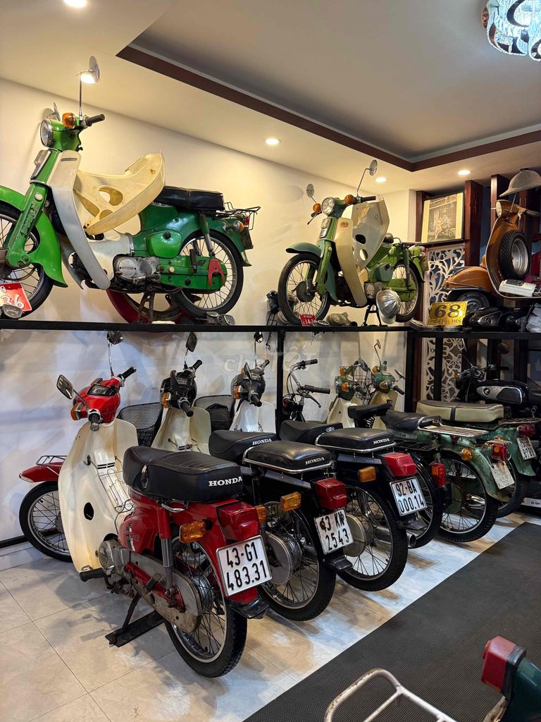 Honda Cub Nhật 50cc. Mua bán Xe máy tại Quận Thanh Khê Đà Nẵng được đăng bởi Mj Vân Nguyễn hình 1