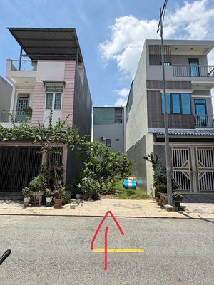 Plot of land 117 m² · Đường Hoàng Phan Thái