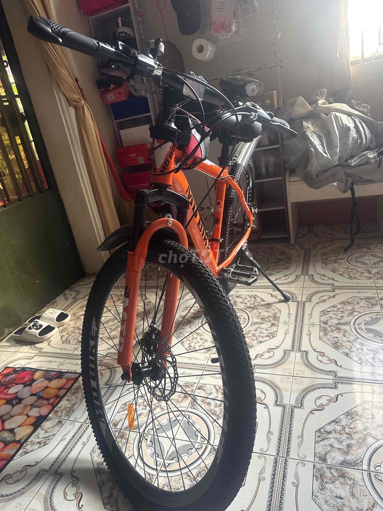 Xe Đạp thể thao cho người lớn. Mua bán Xe đạp tại Thành phố Buôn Ma Thuột Đắk Lắk được đăng bởi Trung Tuấn hình 2