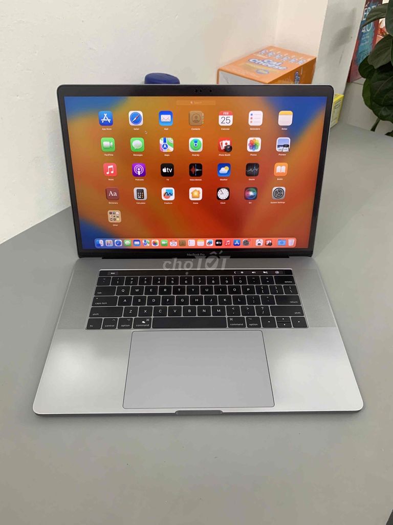 Apple Macbook Pro 2017 Core i7 15 inch 16GB/512GB. Mua bán Laptop tại Quận Cầu Giấy Hà Nội được đăng bởi An Nhiên hình 1