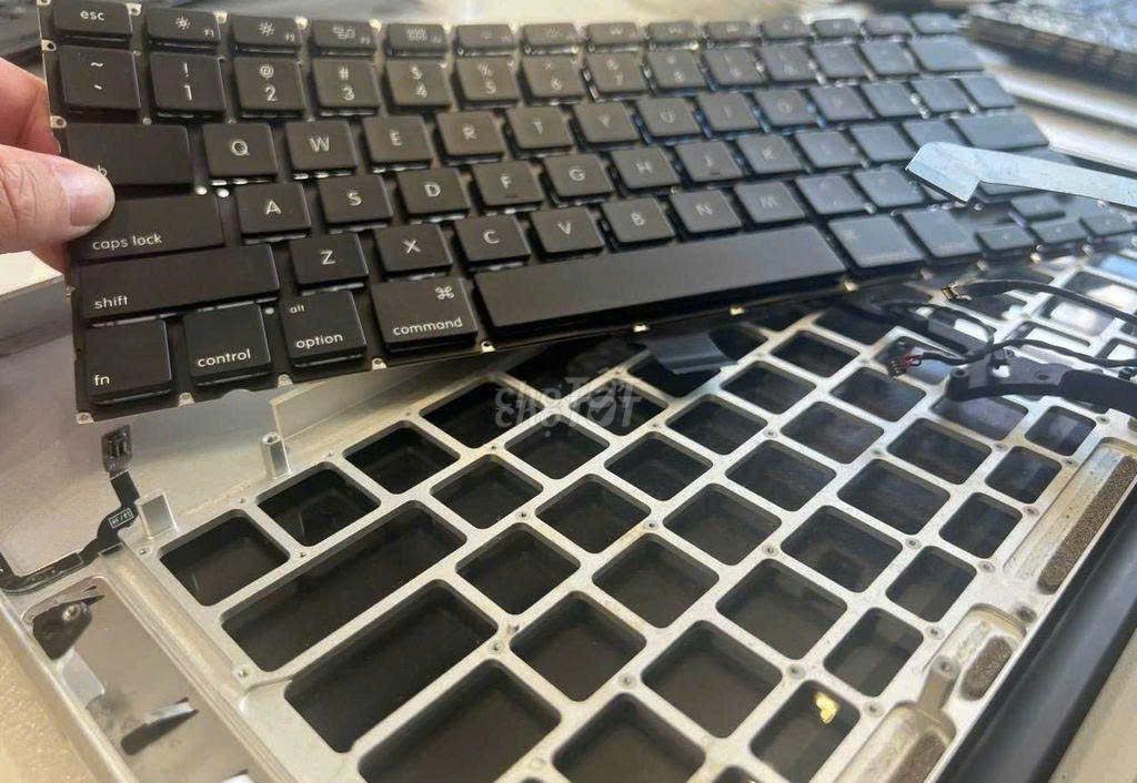 BÀN PHÍM MACBOOK LỖI? KHẮC PHỤC NHANH TẠI ĐỨC NHO. Dịch vụ tại Quận Thanh Khê Đà Nẵng được đăng bởi Đức Nho hình 1