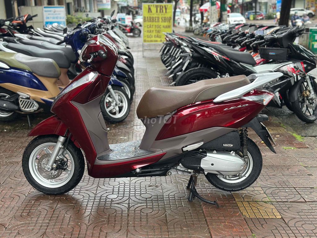 Honda Lead Đỏ 2015. Mua bán Xe máy tại Thành phố Pleiku Gia Lai được đăng bởi Xe Máy Nguyễn Vũ Gialai hình 2