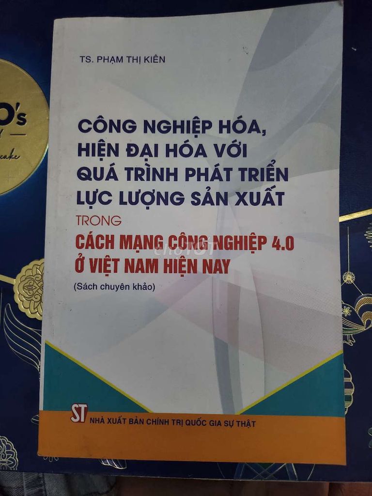 Sách chuyên khảo Phạm Thị Kiên. Mua bán Sách tại Thành phố Thuận An Bình Dương được đăng bởi TRẦN NGỌC ÁNH hình 1