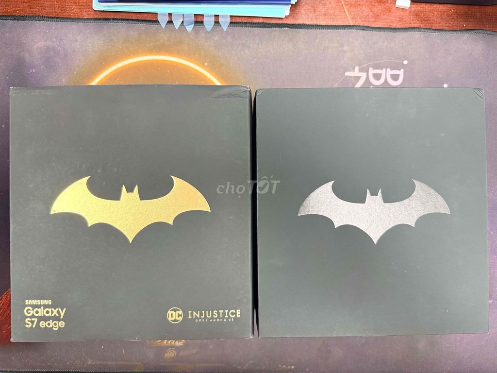 Samsung Galaxy S7 Edge Batman. Mua bán Điện thoại tại Quận Hai Bà Trưng Hà Nội được đăng bởi Bùi Việt Anh hình 1