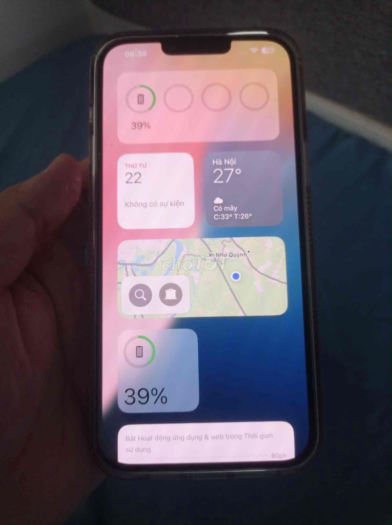 Iphone 14 plus không sim. Mua bán Điện thoại tại Huyện Văn Giang Hưng Yên được đăng bởi Quyền hình 1