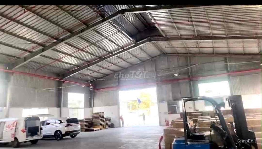 ❌❌❌Chính chủ cho thuê kho xưởng 1700m2 Ql1A - Tam Bình - Có Pccc.