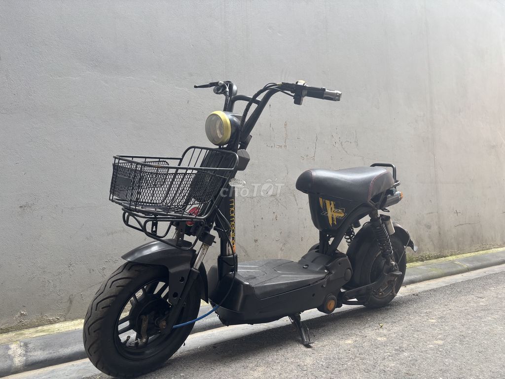 Xe Momentum M133. Mua bán Xe điện tại Quận Long Biên Hà Nội được đăng bởi Nguyễn Maria hình 3