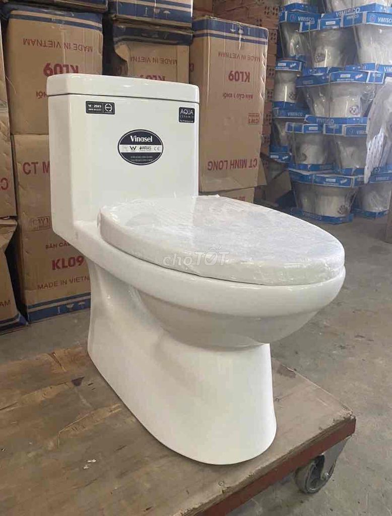 Bồn Cầu Khối, Sen Tắm Lavabo giá rẻ. Mua bán Thiết bị vệ sinh, nhà tắm tại Thành phố Thủ Đức Tp Hồ Chí Minh được đăng bởi Thiết Bị Vệ Sinh Giá Rẻ hình 1