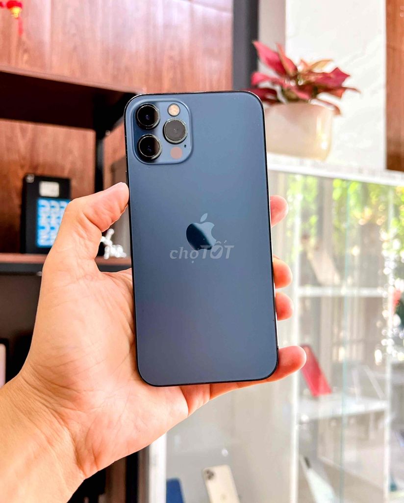 iPhone 12 Pro 128GB. Mua bán Điện thoại tại Quận Cái Răng Cần Thơ được đăng bởi drphone hình 1