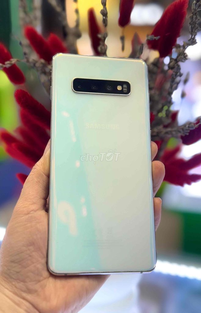 Samsung S10 Plus 8/128 chính hãng vn