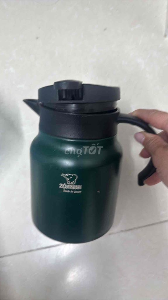 thanh lý bình ủ pha trà giữ nhiệt có lõi lọc. Mua bán Nội thất, đồ gia dụng khác tại Quận Hoàng Mai Hà Nội được đăng bởi nguyễn thị chinh hình 1