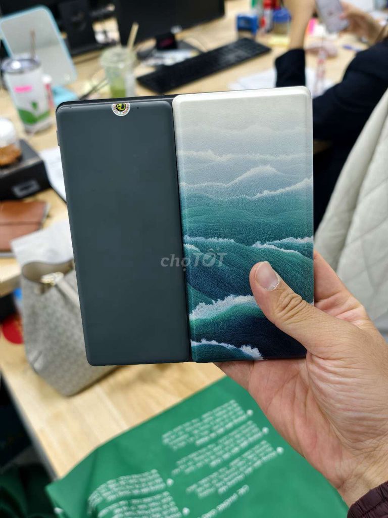 Máy đọc sách Boox Leaf 5 Đen. Mua bán Máy tính bảng tại Quận Thanh Xuân Hà Nội được đăng bởi Trần Quang Phú hình 1