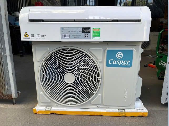 ML CASPER 1HP SIÊU TIẾT KIỆM ĐIỆN - MODEL 2024