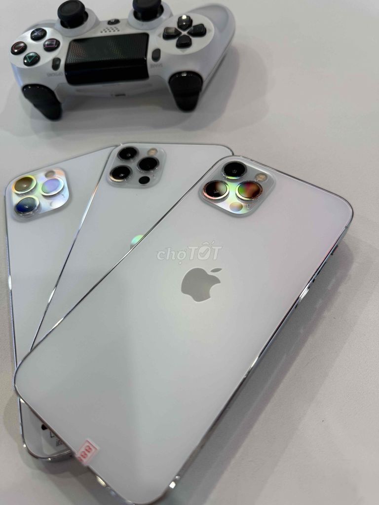 iPhone 12 Pro. Mua bán Điện thoại tại Thành phố Mỹ Tho Tiền Giang được đăng bởi Điện Thoại Giá Rẻ Mỹ Tho hình 1