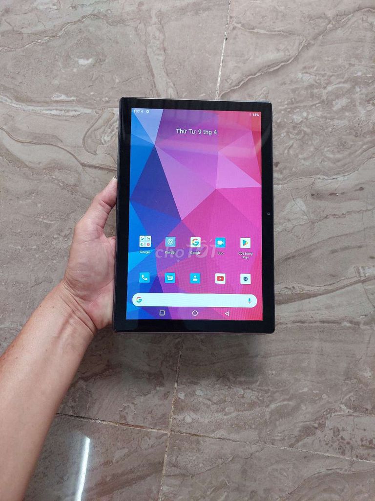 Yuho tab 10.1 androi 11 ram 4/64 Gb. Mua bán Máy tính bảng tại Quận 8 Tp Hồ Chí Minh được đăng bởi nguyễn tâm mobile hình 1