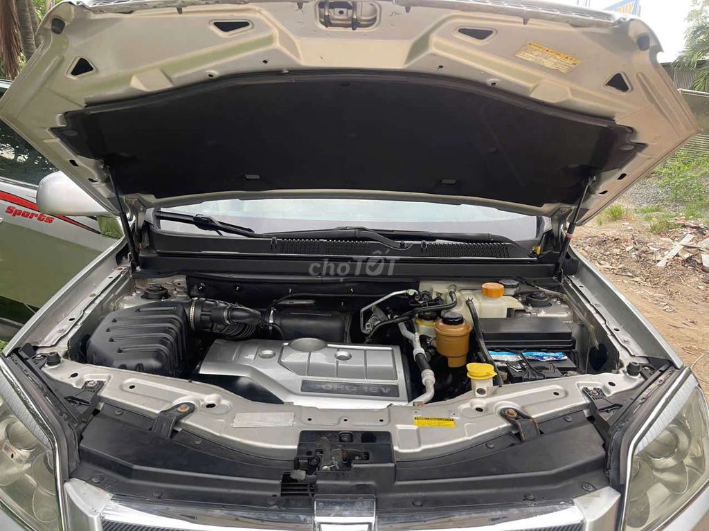 4 158 2009 LT 2.4 - 123456 km. Mua bán Ô tô tại Quận Tân Bình Tp Hồ Chí Minh được đăng bởi Dinh van thanh hình 16