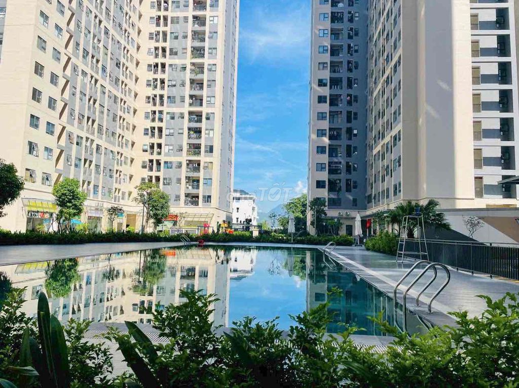 Bán Căn Hộ Thương Mại Sổ Hồng Khu Đô Thị Lake Side Bàu Tràm