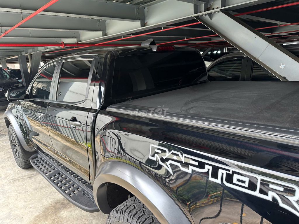 Ford Ranger Raptor 2020 biển A xe không niên hạn. Mua bán Ô tô tại Quận Tân Phú Tp Hồ Chí Minh được đăng bởi Đức hình 3