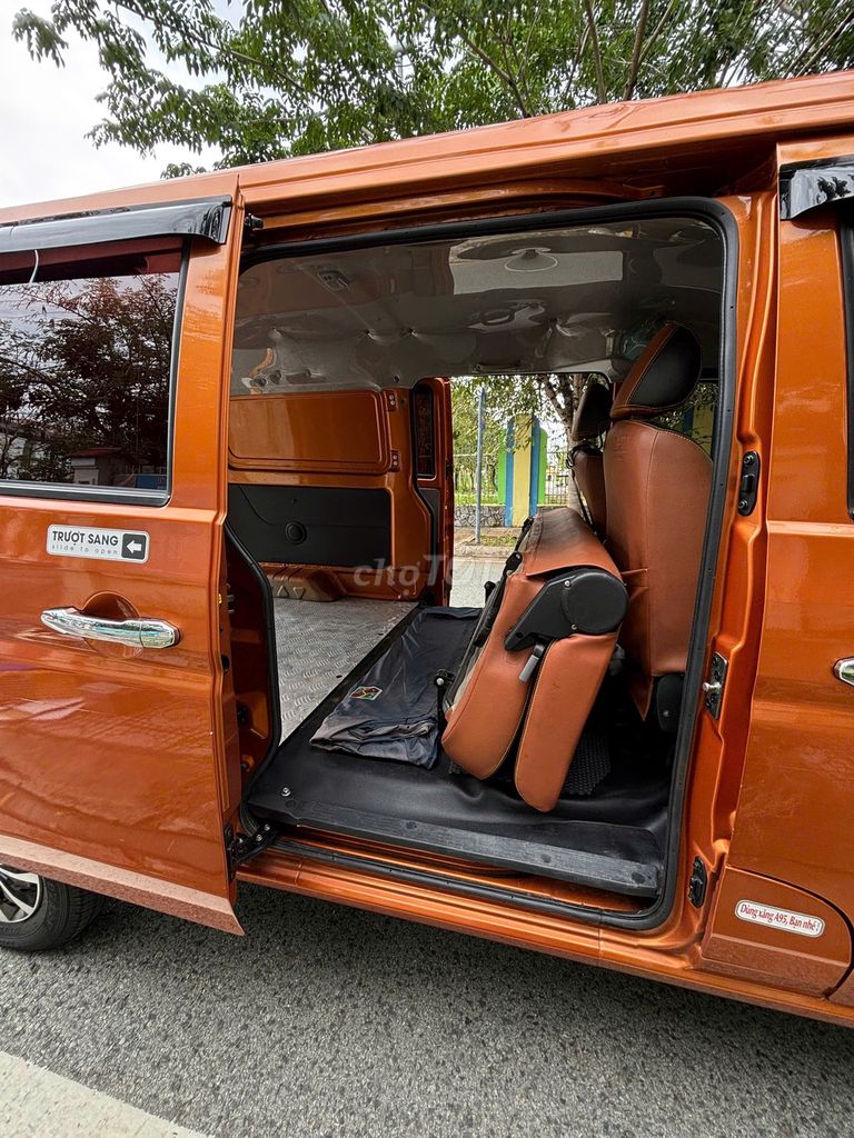 Tải Van Gia Đình X30 5 Chổ Đời 2021 Full Đồ Chơi. Mua bán Xe tải, xe ben tại Quận Tân Phú Tp Hồ Chí Minh được đăng bởi Lê Hoàng hình 5