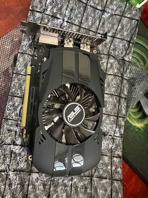 Card màn hình VGA ASUS 1650 4G 1 Fan  GDDR5. Mua bán Linh kiện (RAM, Card...) tại Thành phố Dĩ An Bình Dương được đăng bởi WebExp24h