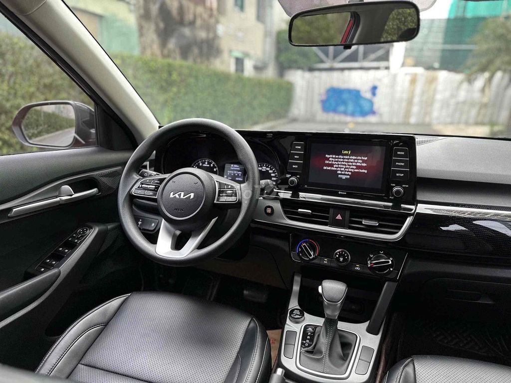 Kia Seltos 2023 1.6 AT Deluxe - 49000 km. Mua bán Ô tô tại Thành phố Thủ Đức Tp Hồ Chí Minh được đăng bởi Anh Minh STOT Bình Dương hình 12