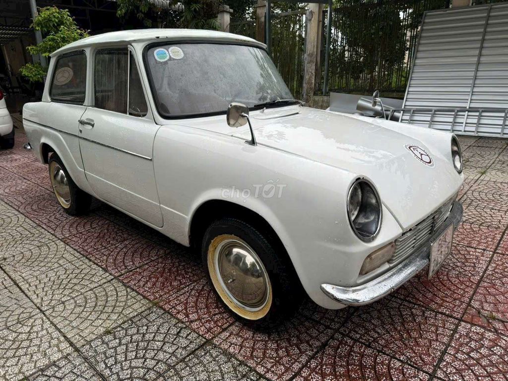 Toyota 800 sx 1966. Mua bán Ô tô tại Thành phố Thủ Dầu Một Bình Dương được đăng bởi Phan Hoàng Ân hình 7