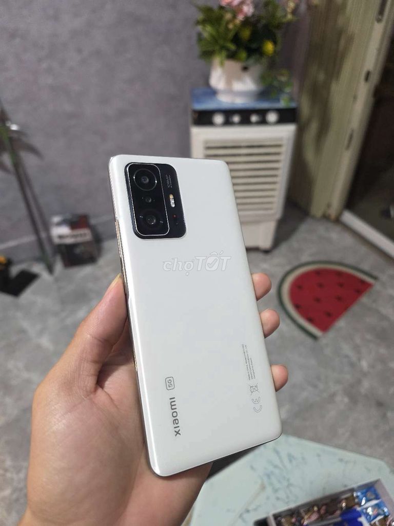 Xiaomi 11T 5G 256GB (8/256) Zin Mượt Camera Đẹp. Mua bán Điện thoại tại Thành phố Buôn Ma Thuột Đắk Lắk được đăng bởi Nguyễn Ngọc Nhật hình 1