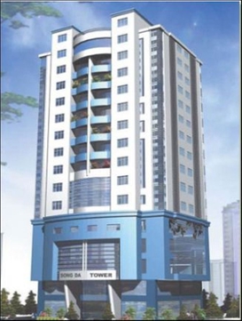 Tôi cần bán căn hộ Sông Đà Tower, Quận 3, 110m2, 3pn, giá 5.1 tỷ